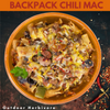 Backpack Chili Mac with Cheese