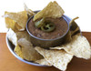 Frijoles Refritos con Queso by Outdoor Herbivore