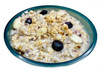 Freeze-Dried Blueberry Vanilla Crunch Cereal Mix by Outdoor Herbivore