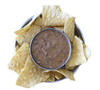 Nacho Cheese Refried Beans by Outdoor Herbivore