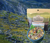 Cajun Backpacking Food Meal by Outdoor Herbivore