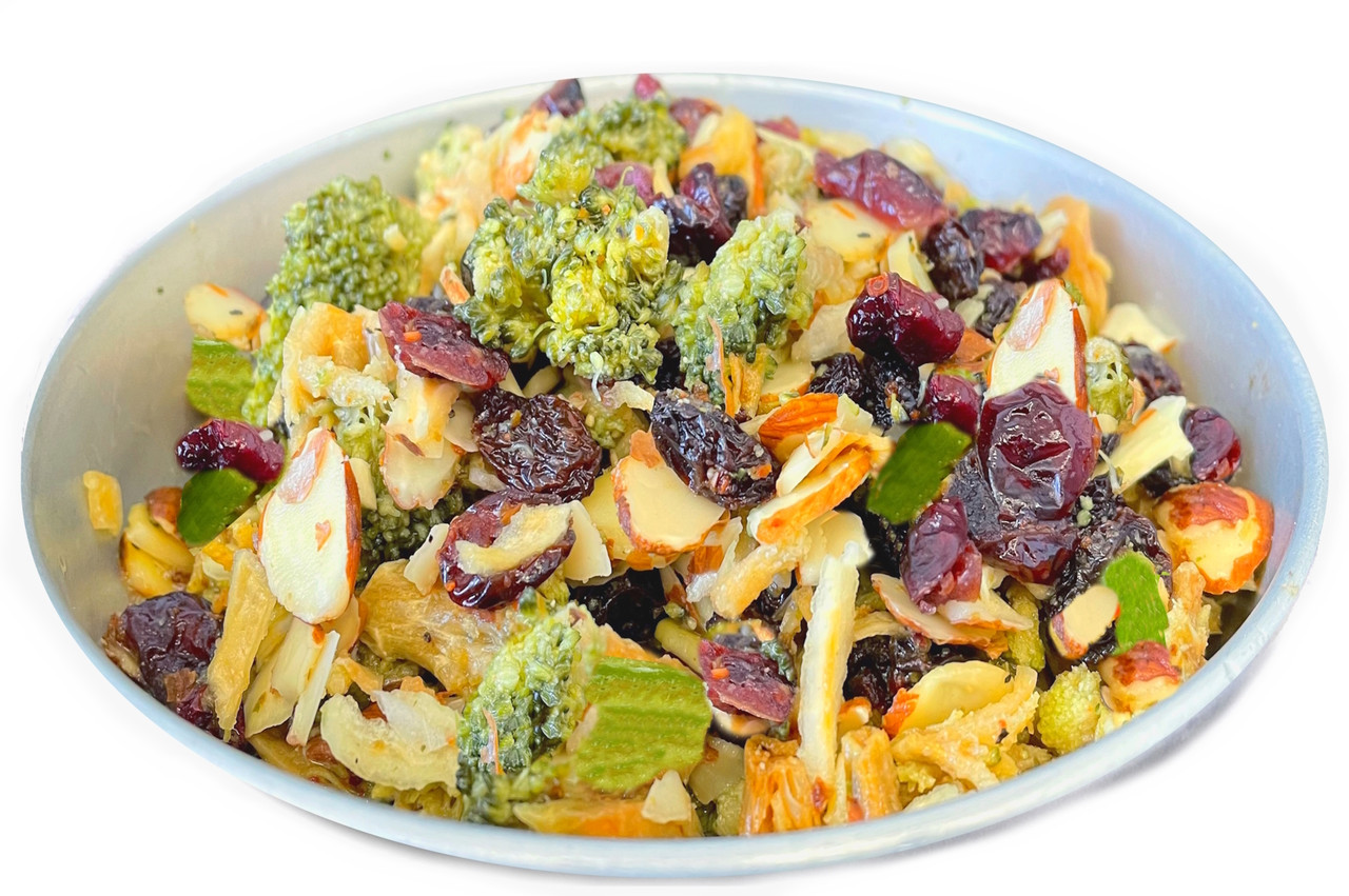 Pacific Crest Vinaigrette by Outdoor Herbivore — freeze-dried backpacking meal