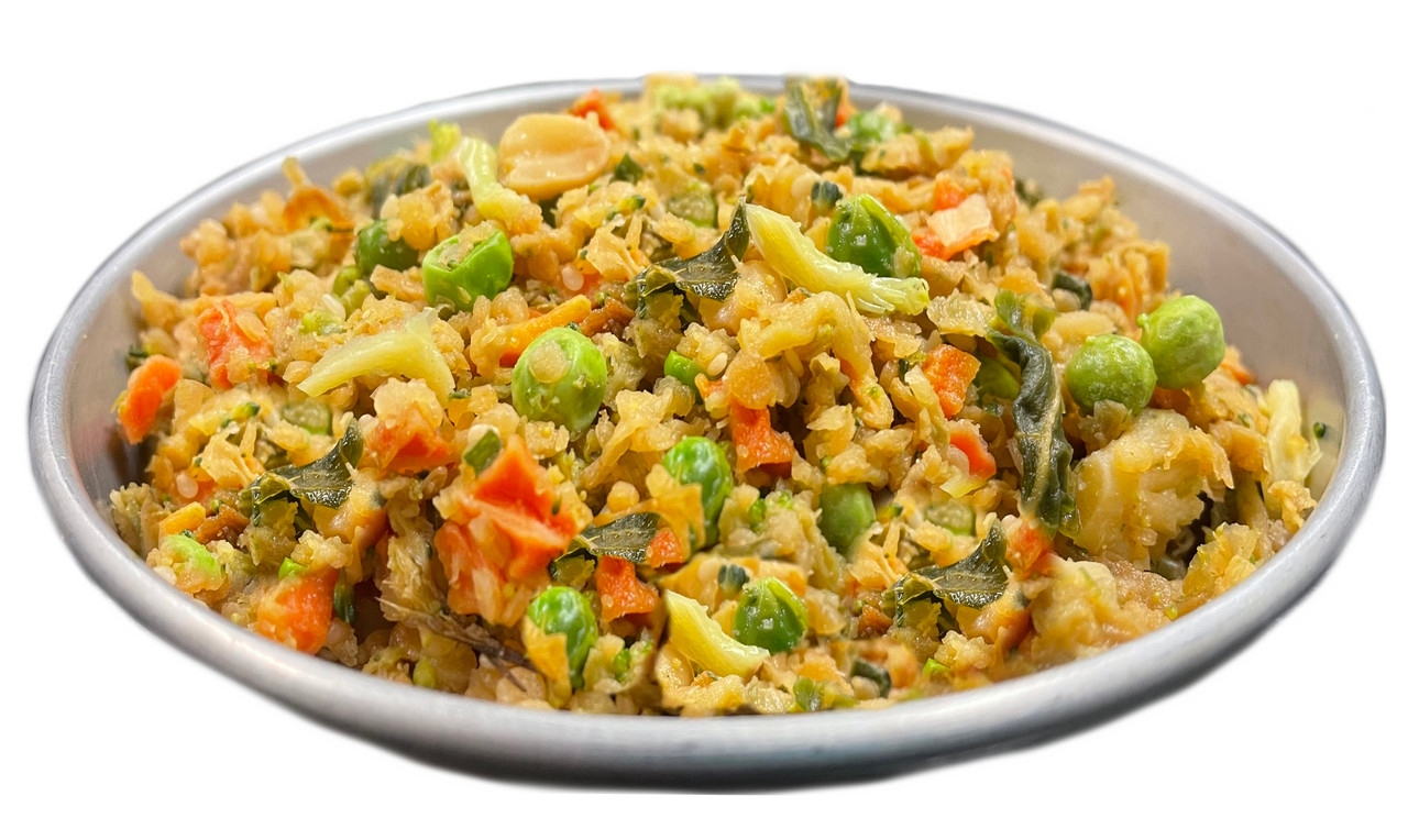 Open Sky Yasai by Outdoor Herbivore — freeze-dried backpacking meal