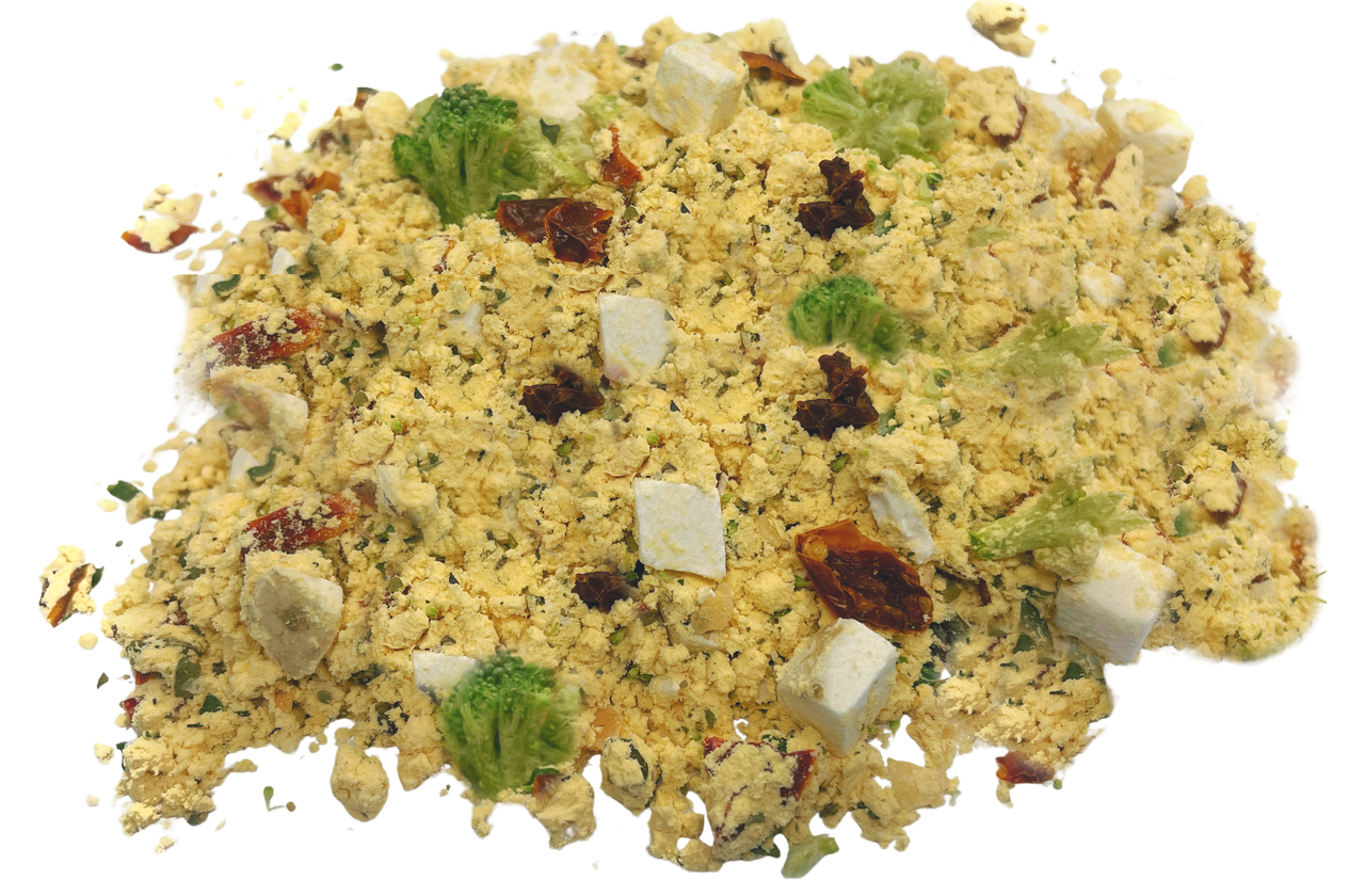 Eggscellent Veggie Scramble Bulk Dried Egg Scramble Bulk Egg and Vegetable Scramble