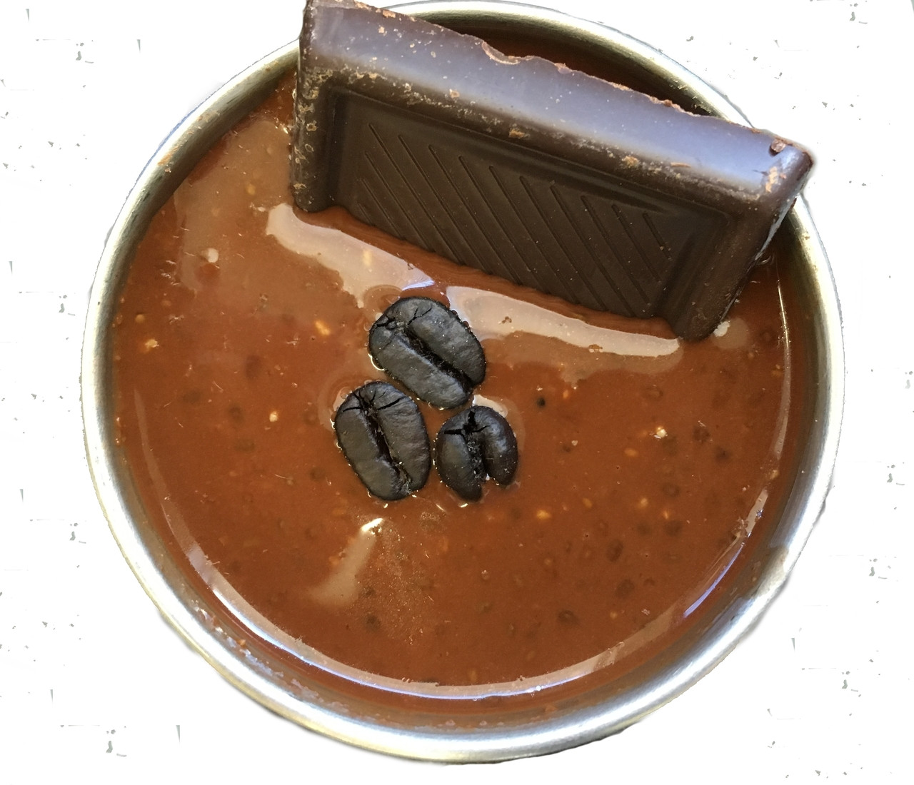 Midnight Mocha Chia by Outdoor Herbivore — freeze-dried backpacking meal