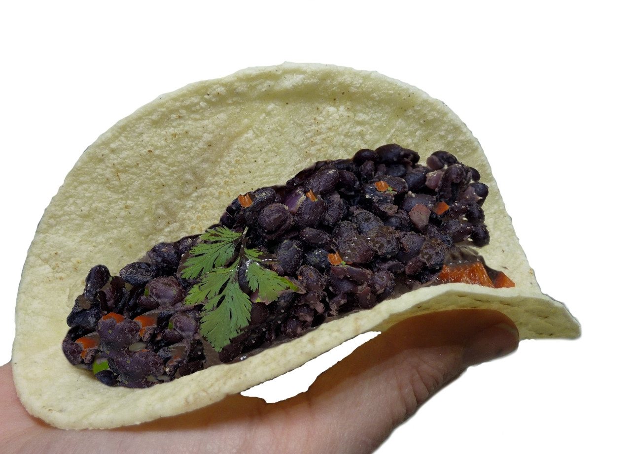 Baja Black Bean Mix | Outdoor Herbivore