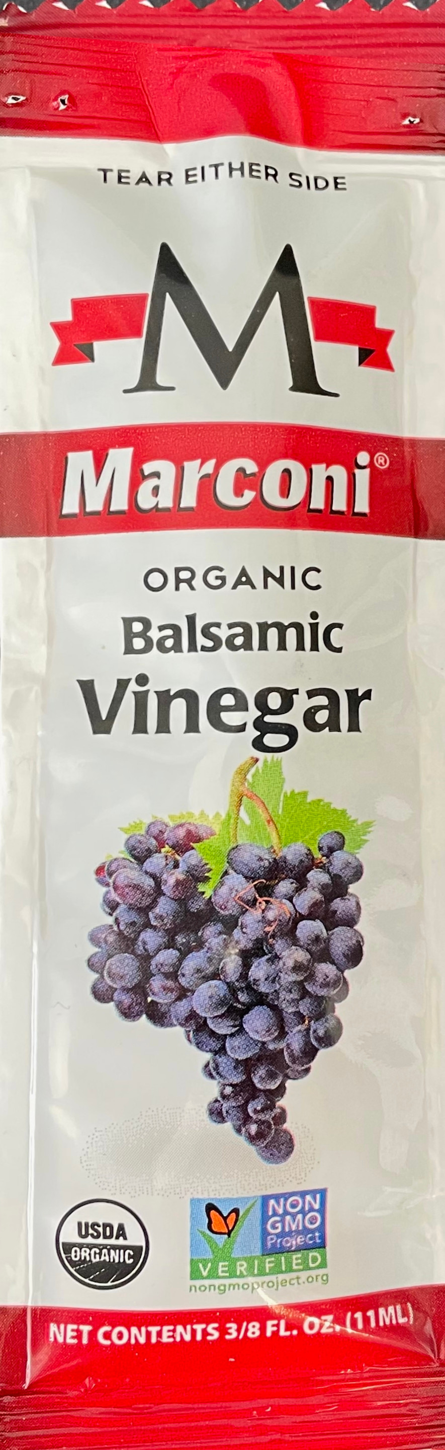 Organic Extra Virgin Olive Oil Individual Portion Packets Outdoor