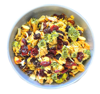 Pacific Crest Vinaigrette No Cook Trail Salad