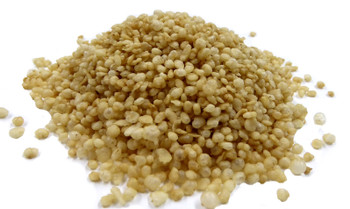 Puffed Crisped Organic Quinoa 