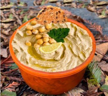 Hummus Powder Bulk by Outdoor Herbivore