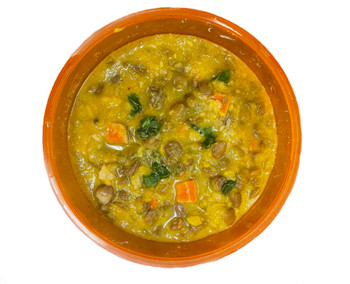 Cozy Curry Soup