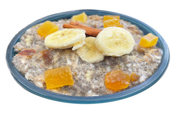 Coconut Chia Pudding Outdoor Herbivore