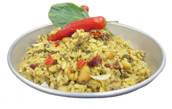 Lemongrass Thai Curry Outdoor Herbivore