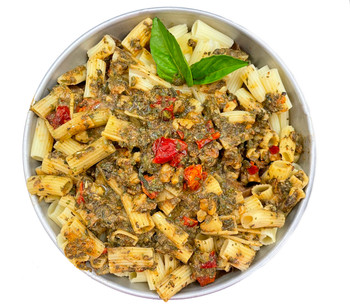 Pesto Herbilicious with Pasta