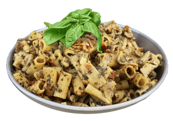 Basil Walnut Penne Backpacking Meal Basil Walnut Penne Backpacking Meal