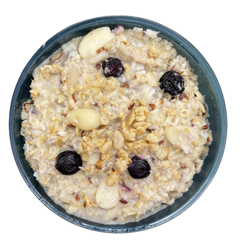 Blueberry Vanilla Crunch