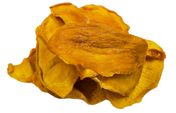 Dried Organic Mexico Mango Slices