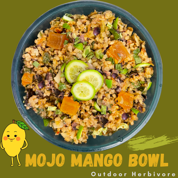 Mojo Mango Bowl