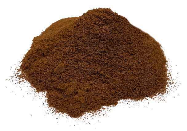Instant Dark Roast Organic Coffee Powder