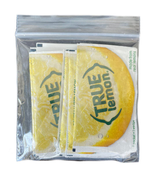 True Lemon 12 Packets