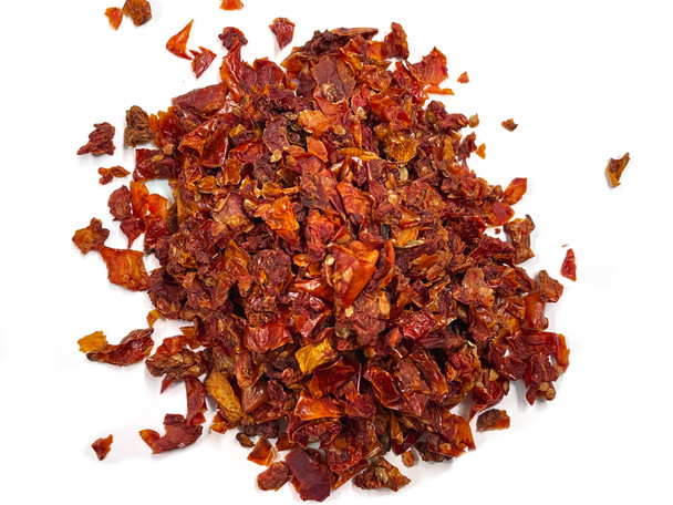 Dehydrated Organic Dried Tomato Flakes