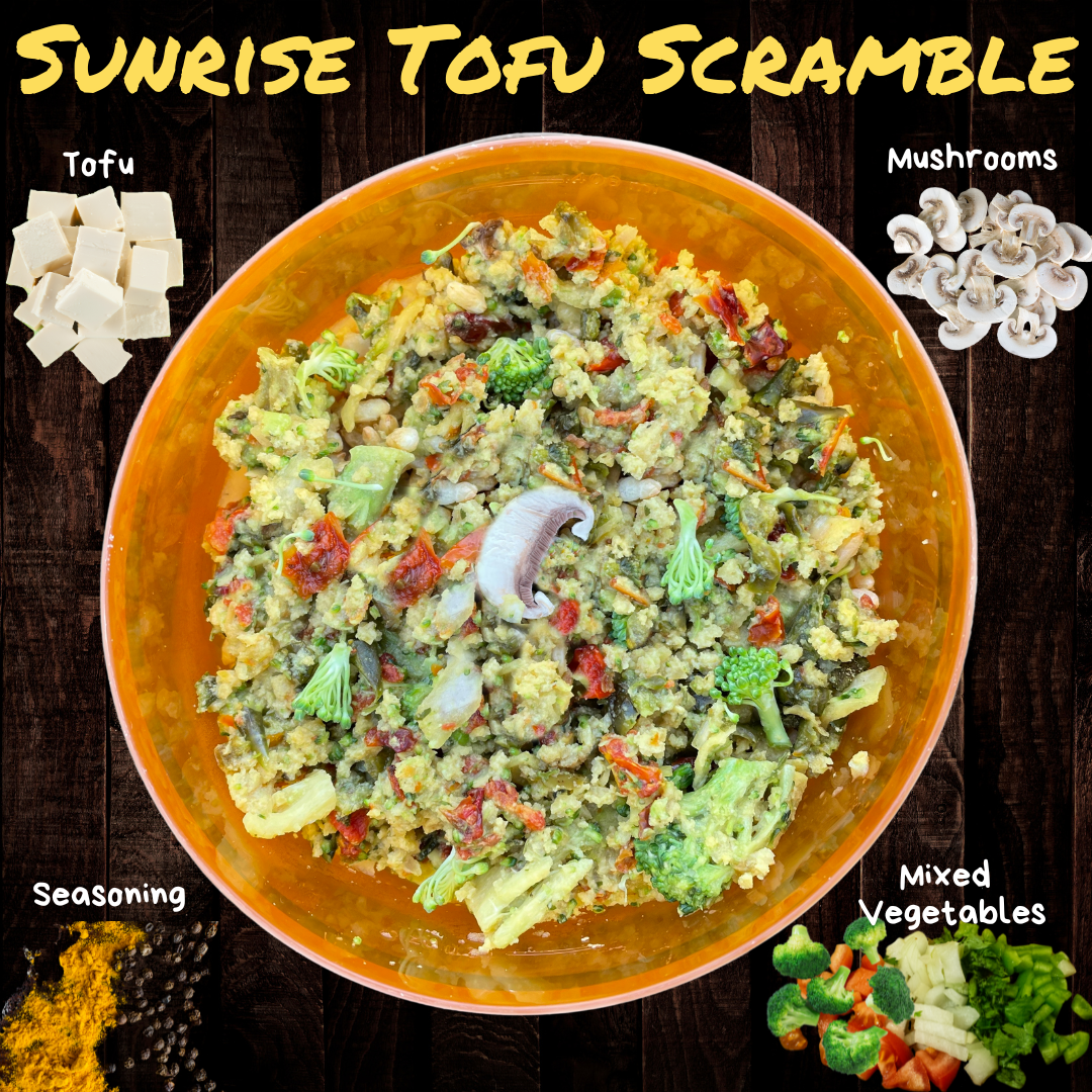 Hot Breakfast Scramble