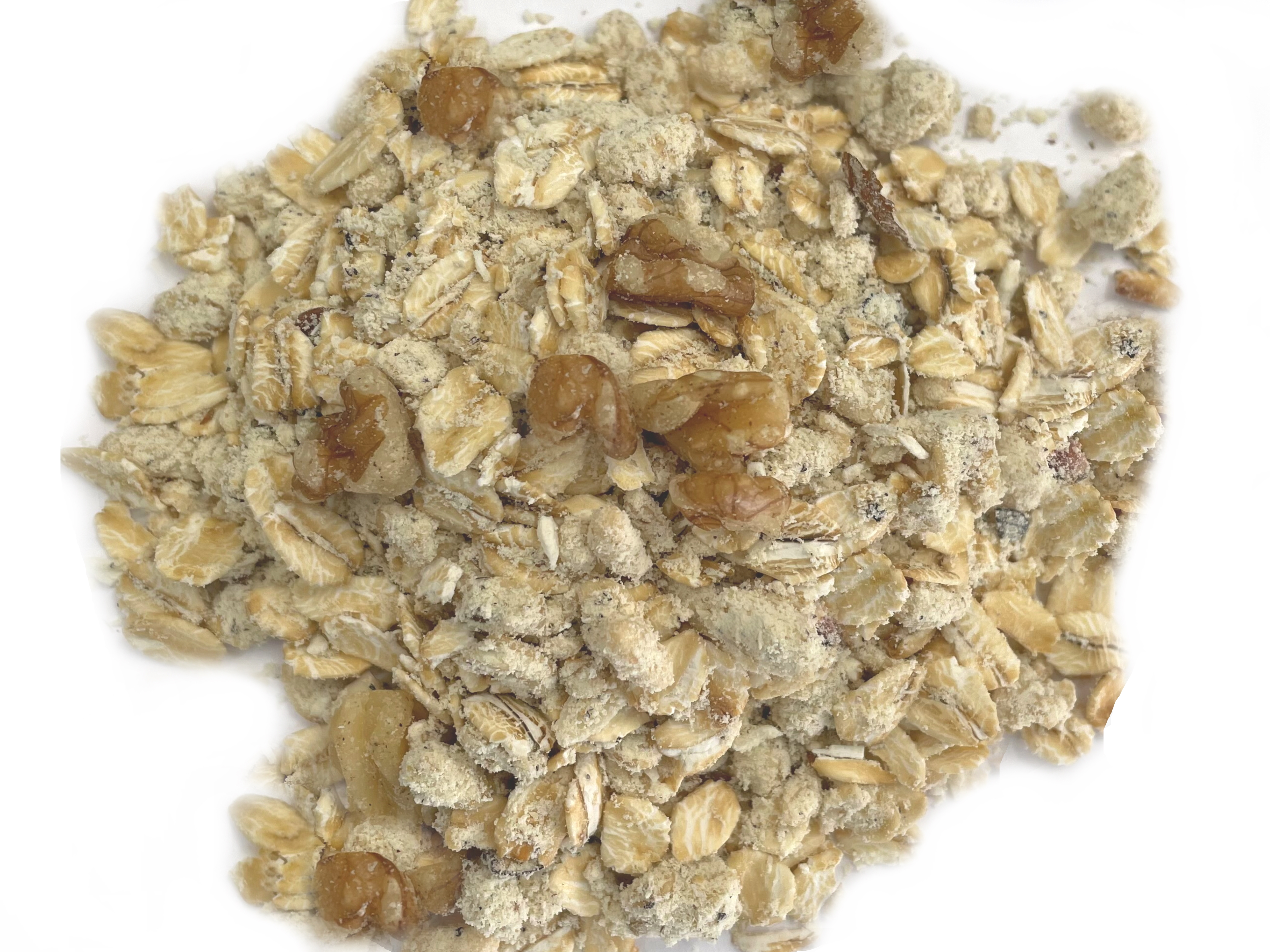 Toasted Sunburst Muesli