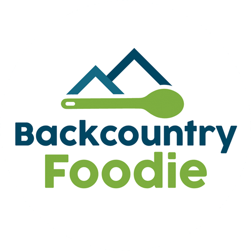 Backcountry Foodie Logo