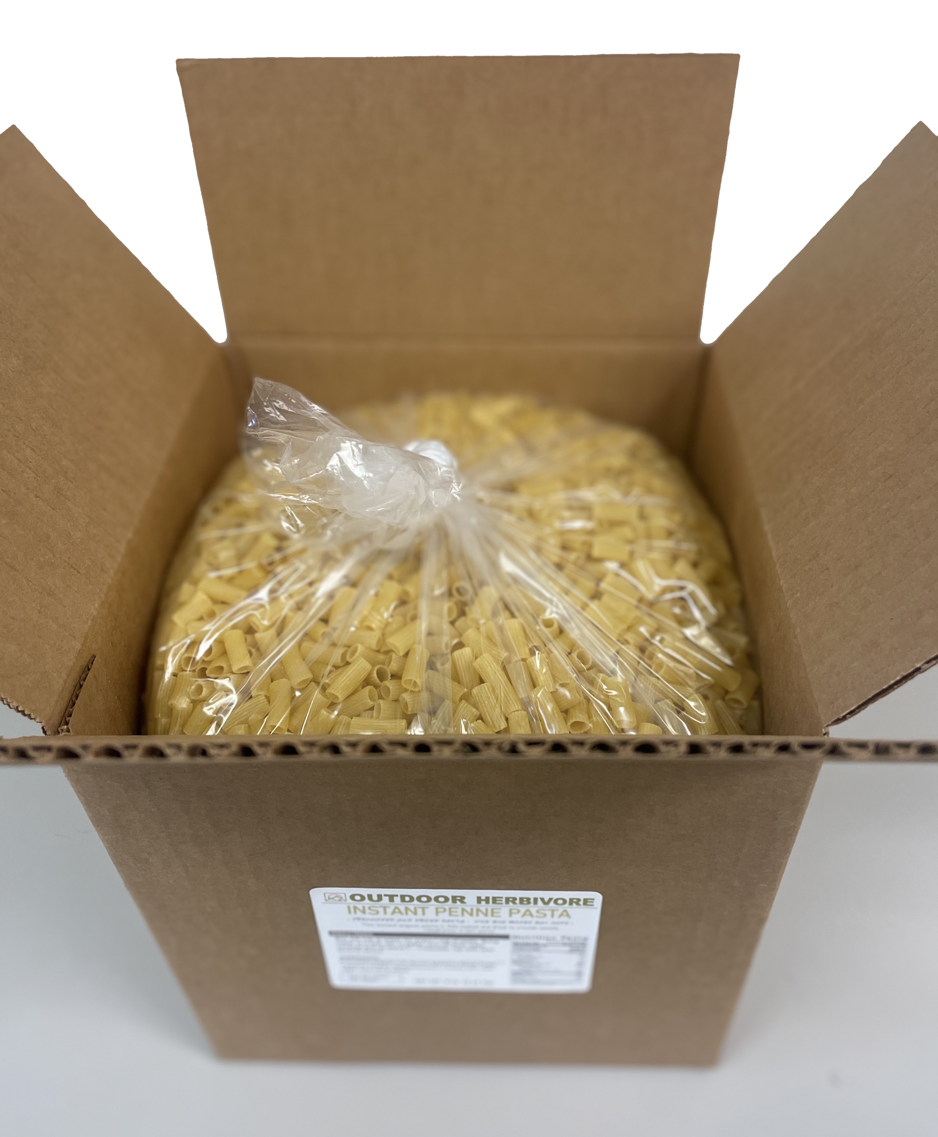 Bulk Bag in Box Packaging