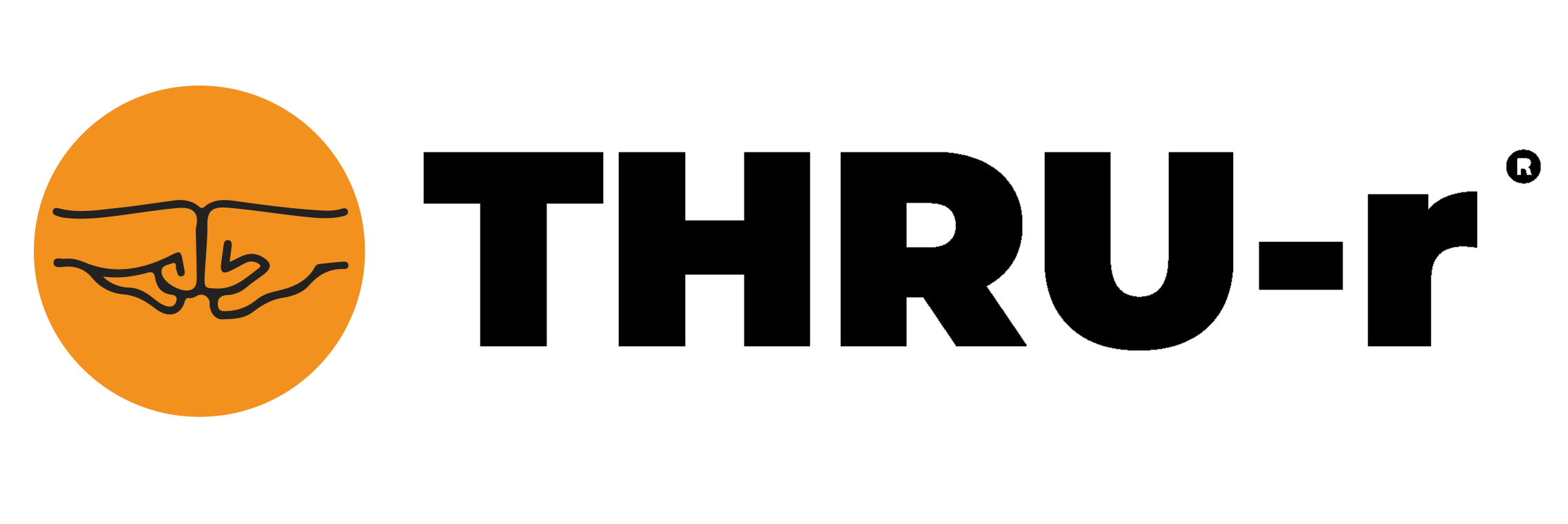thru-r logo