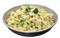 Cheesy Sierra Couscous by Outdoor Herbivore