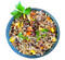 Blackened Quinoa Outdoor Herbivore
