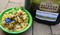 Basil Walnut Penne Prepared