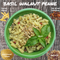 Basil Walnut Penne Ingredients