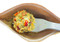 Denver veggie scramble in pouch