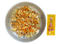 Denver Veggie Egg Scramble with Cholula Hot Sauce