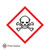 GHS Pictogram Skull & Crossbones Roll GHS Pictogram Skull & Crossbones Roll