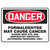 Danger Sign: Formaldehyde May Cause Cancer Danger Sign: Formaldehyde May Cause Cancer