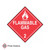 DOT Placard: Hazard Class 2 - Gases (Flammable Gas) DOT Placard: Hazard Class 2 - Gases (Flammable Gas)