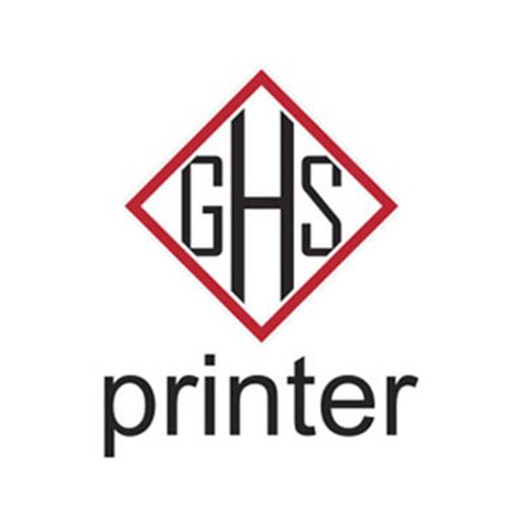 GHS Printer Driver