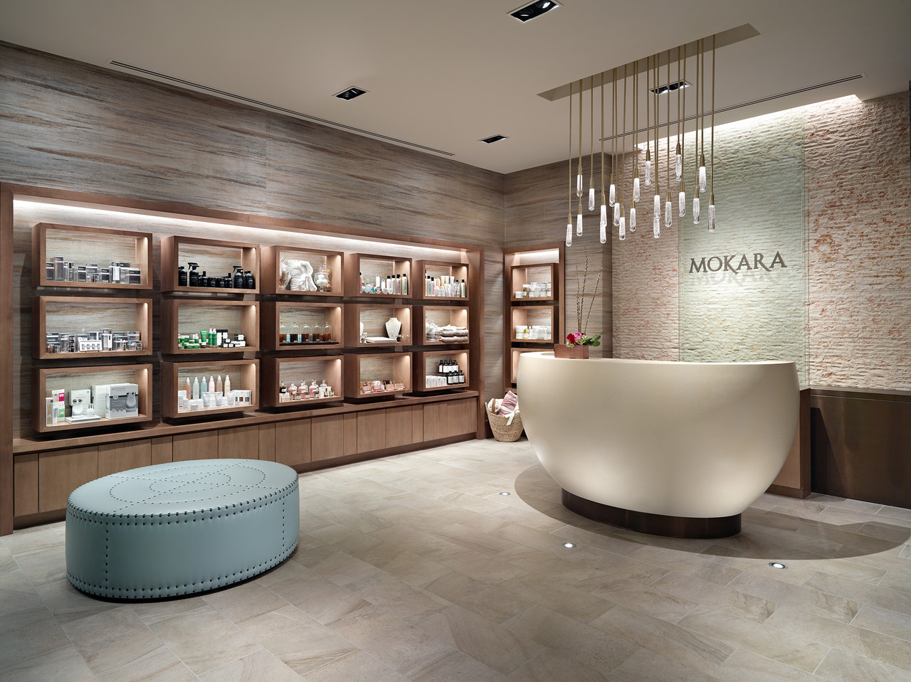 Body Bliss Property Profile - Omni Louisville Hotel Mokara Spa