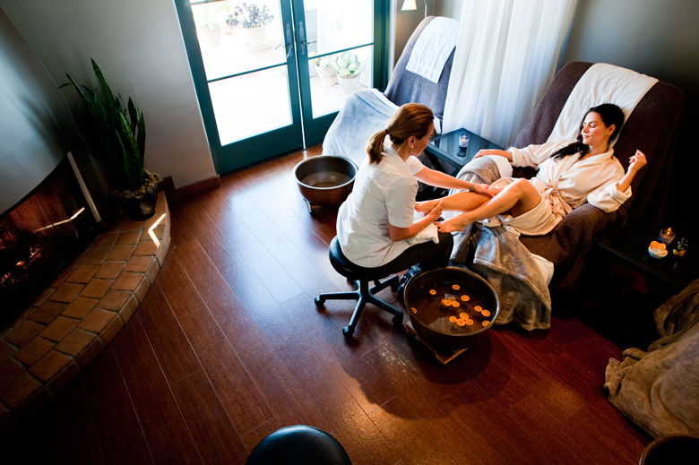 Ojai Valley Inn &amp; Spa Interview with Spa Director Gloria