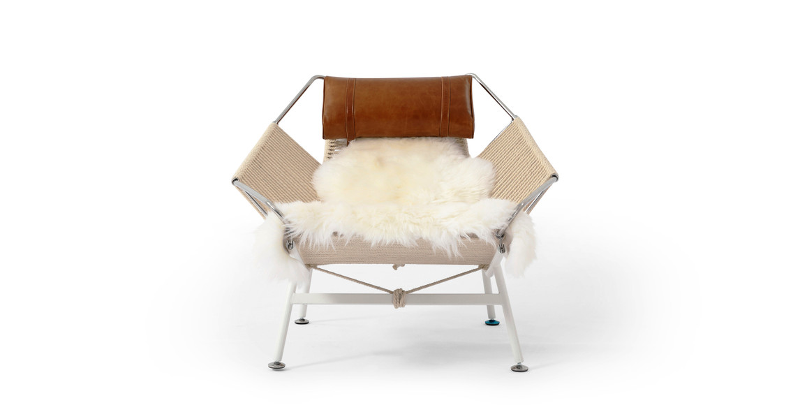 Hans J Wegner Flag Halyard Chair