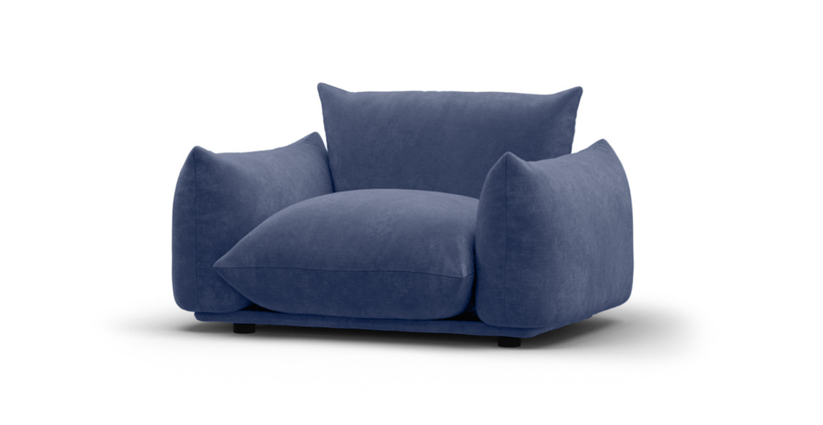 Mario Marenco System Armchair - Manhattan Home Design