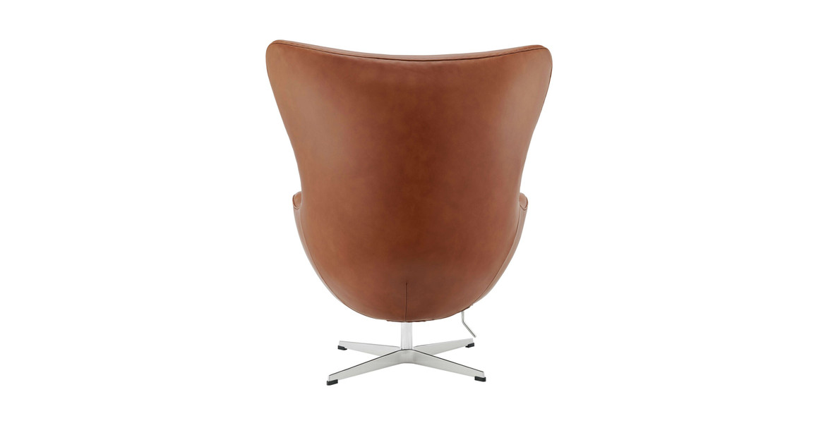 Jacobsen Egg Chair Mid Century Modern Manhattan Home Design