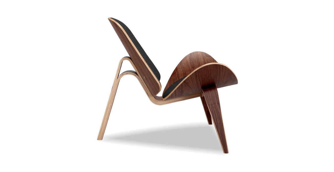 Hans J Wegner - Shell Chair