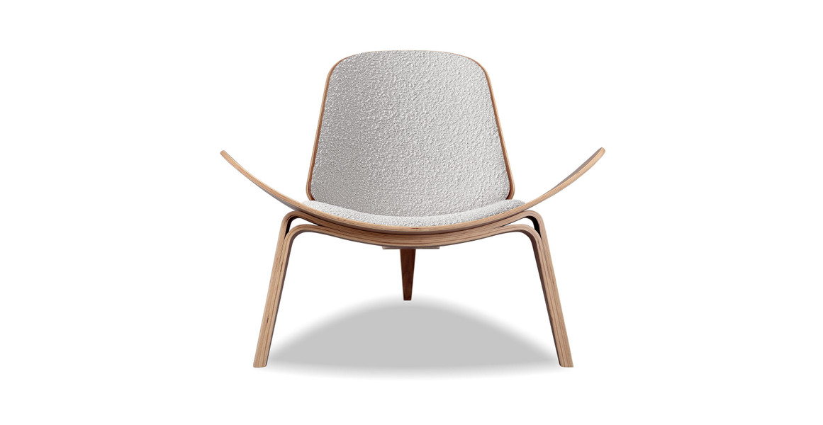 Hans J Wegner - Shell Chair