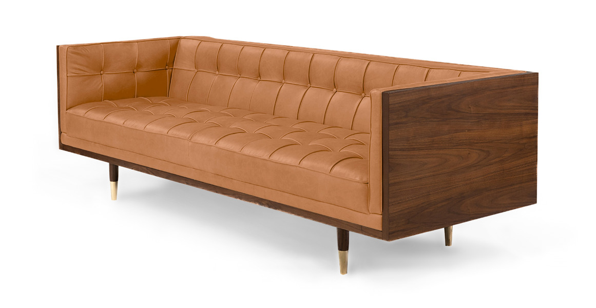 Woodrowy Sofa 87"