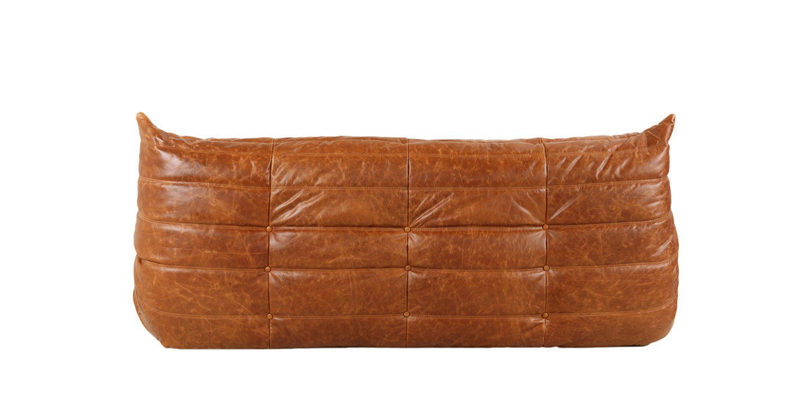 Ducaroy Quayside 3 Seater Sofa Leather