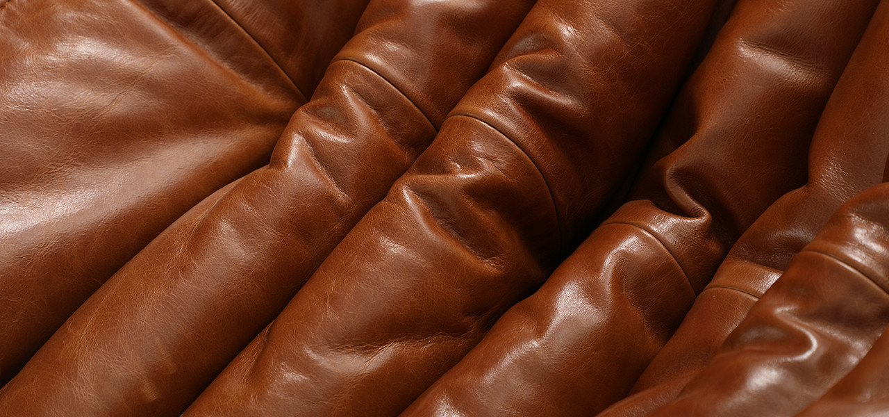 Ducaroy Fireside Chair Leather